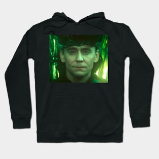 Loki TVA Series Hoodie